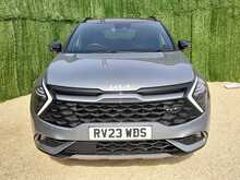Kia Sportage T-GDi GT-Line S - U150833