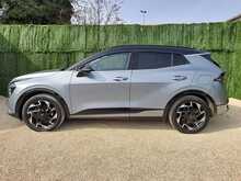 Kia Sportage T-GDi GT-Line S - U150833