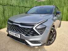 Kia Sportage T-GDi GT-Line S - U150833