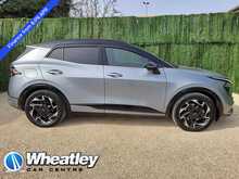 Kia Sportage T-GDi GT-Line S - U150833