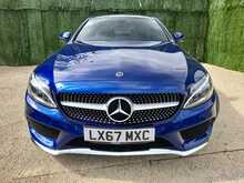 Mercedes-Benz C Class C200 AMG Line - U150838