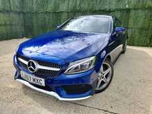Mercedes-Benz C Class C200 AMG Line - U150838