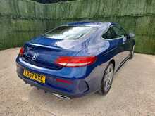 Mercedes-Benz C Class C200 AMG Line - U150838