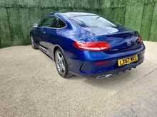Mercedes-Benz C Class C200 AMG Line - U150838