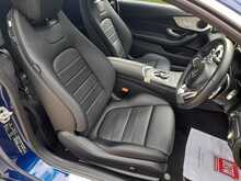 Mercedes-Benz C Class C200 AMG Line - U150838