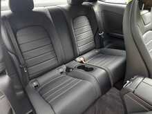 Mercedes-Benz C Class C200 AMG Line - U150838