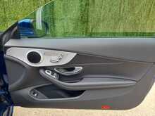 Mercedes-Benz C Class C200 AMG Line - U150838