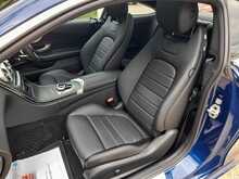 Mercedes-Benz C Class C200 AMG Line - U150838