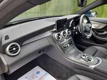 Mercedes-Benz C Class C200 AMG Line - U150838