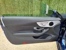 Mercedes-Benz C Class C200 AMG Line - U150838