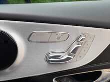 Mercedes-Benz C Class C200 AMG Line - U150838