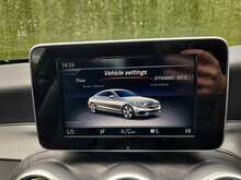 Mercedes-Benz C Class C200 AMG Line - U150838