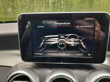 Mercedes-Benz C Class C200 AMG Line - U150838