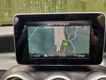 Mercedes-Benz C Class C200 AMG Line - U150838