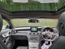 Mercedes-Benz C Class C200 AMG Line - U150838