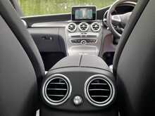 Mercedes-Benz C Class C200 AMG Line - U150838