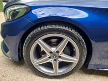 Mercedes-Benz C Class C200 AMG Line - U150838