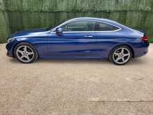 Mercedes-Benz C Class C200 AMG Line - U150838