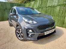 Kia Sportage CRDi MHEV 2 - U150839