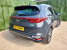 Kia Sportage CRDi MHEV 2 - U150839