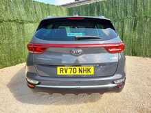 Kia Sportage CRDi MHEV 2 - U150839