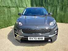Kia Sportage CRDi MHEV 2 - U150839