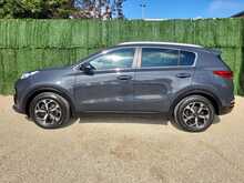 Kia Sportage CRDi MHEV 2 - U150839