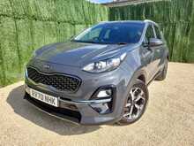 Kia Sportage CRDi MHEV 2 - U150839