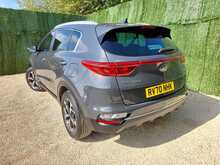 Kia Sportage CRDi MHEV 2 - U150839