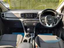 Kia Sportage CRDi MHEV 2 - U150839