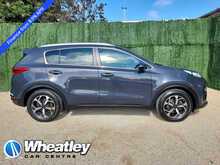 Kia Sportage CRDi MHEV 2 - U150839