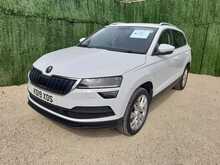 Skoda Karoq TSI ACT SE L - U150840