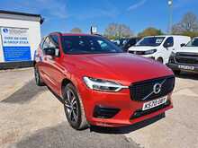 Volvo XC60 B4 MHEV R-Design - U150841