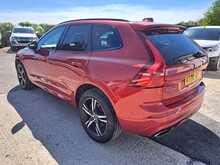 Volvo XC60 B4 MHEV R-Design - U150841