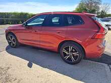 Volvo XC60 B4 MHEV R-Design - U150841
