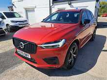 Volvo XC60 B4 MHEV R-Design - U150841