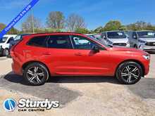 Volvo XC60 B4 MHEV R-Design - U150841