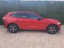 Volvo XC60 B4 MHEV R-Design - U150841