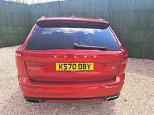 Volvo XC60 B4 MHEV R-Design - U150841
