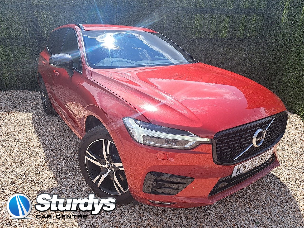 2021 VOLVO XC60