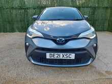 Toyota C-HR VVT-h Design - U150843