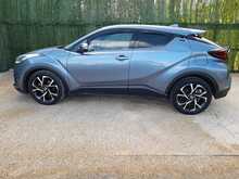 Toyota C-HR VVT-h Design - U150843