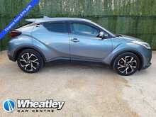 Toyota C-HR VVT-h Design - U150843