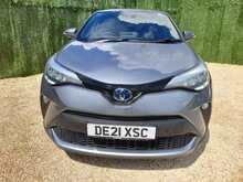 Toyota C-HR VVT-h Design - U150843