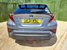 Toyota C-HR VVT-h Design - U150843
