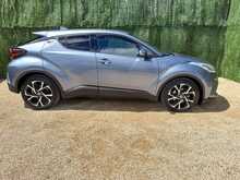 Toyota C-HR VVT-h Design - U150843