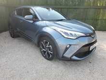 Toyota C-HR VVT-h Design - U150843