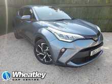 Toyota C-HR VVT-h Design - U150843