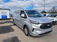 Ford Transit Custom 300 EcoBlue Limited - U150845