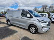 Ford Transit Custom 300 EcoBlue Limited - U150845